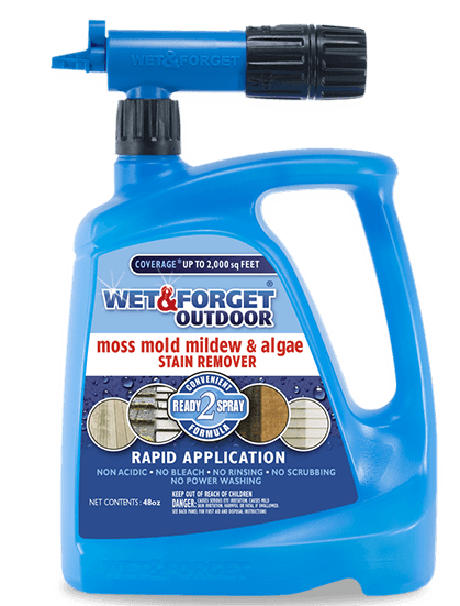 Canvas Magic Mould Removal - Canvas Magic Mould Remover