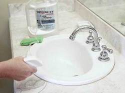 sink cleaner