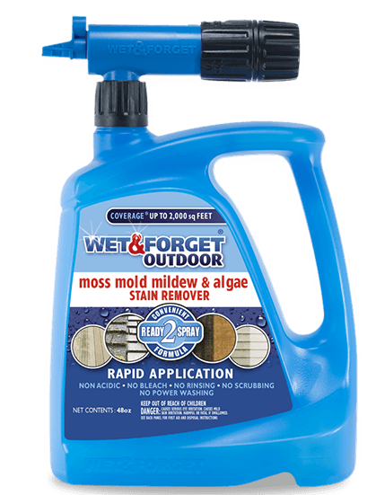 Rated The Best Roof Mold Remover