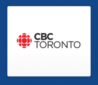 CBC Toronto Logo