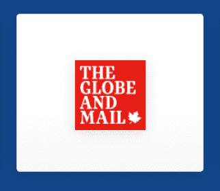 The Globe And Mail Logo