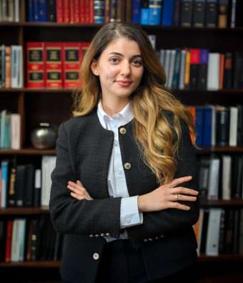 Yara Ismail, Esq. - Lawyer, Zayouna Law Firm