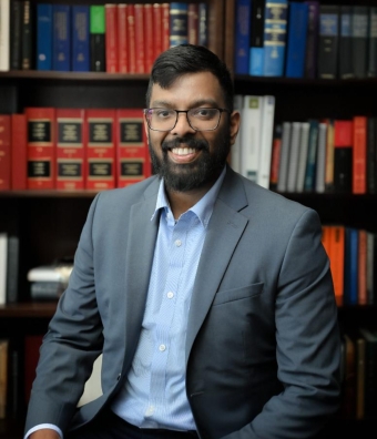 Mathisan Chandrakumar - Lawyer, Zayouna Law Firm