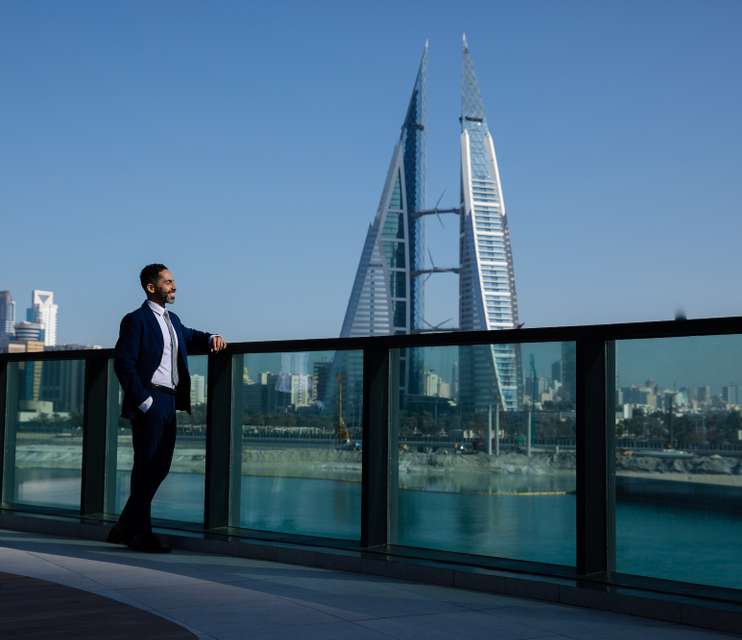 Launch and Grow Your Tech Career in Bahrain