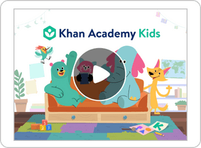 Free, Fun Educational App For Young Kids | Khan Academy Kids