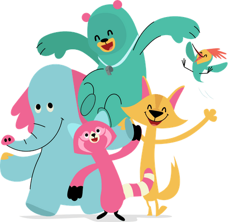 Free, fun educational app for young kids | Khan Academy Kids