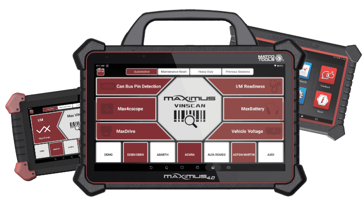 Matco Shop Management