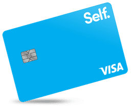 The Self Visa Credit Card A Secured Card For Building Credit