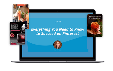 Free Webinar | Everything You Need To Know To Succeed On Pinterest