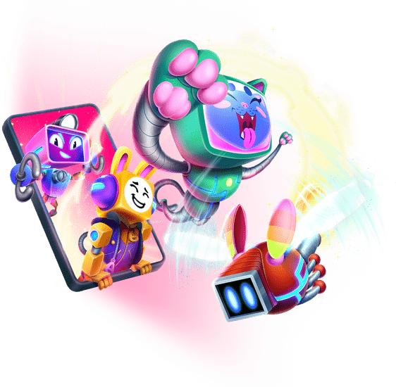 Sign Up Now Get Started - Shoelace Tying Mini-Games With Animated Power-Ups