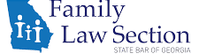 Family Law Section Logo