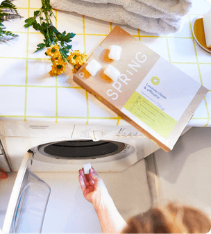 SPRiNG Lessive clean et efficace