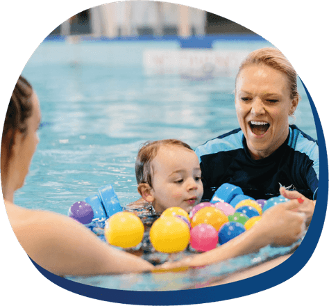 Paul Sadler Swimland | Rowville