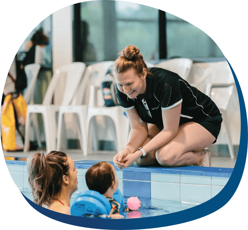 Paul Sadler Swimland | Rowville