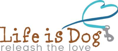 Life is Dog logo