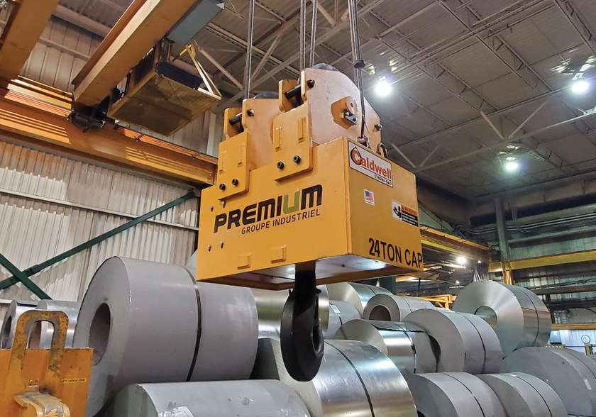 Caldwell Lifting - Custom Lifting & Material Handling Equipment