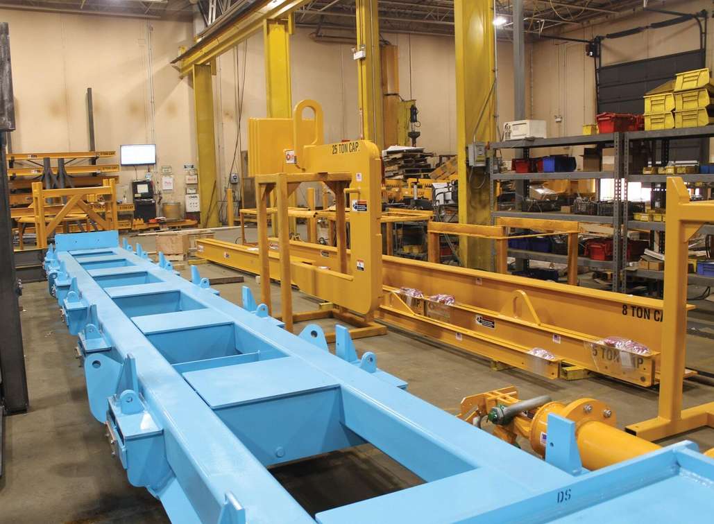 Caldwell Lifting - Custom Lifting & Material Handling Equipment