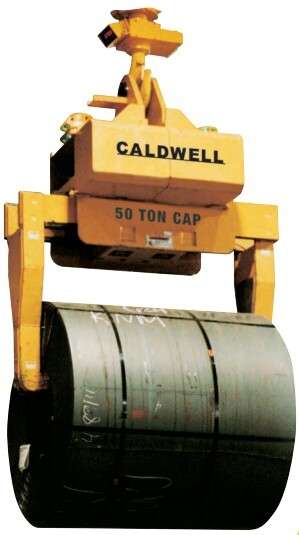 Caldwell Lifting - Plate Clamps For Lifting Steel