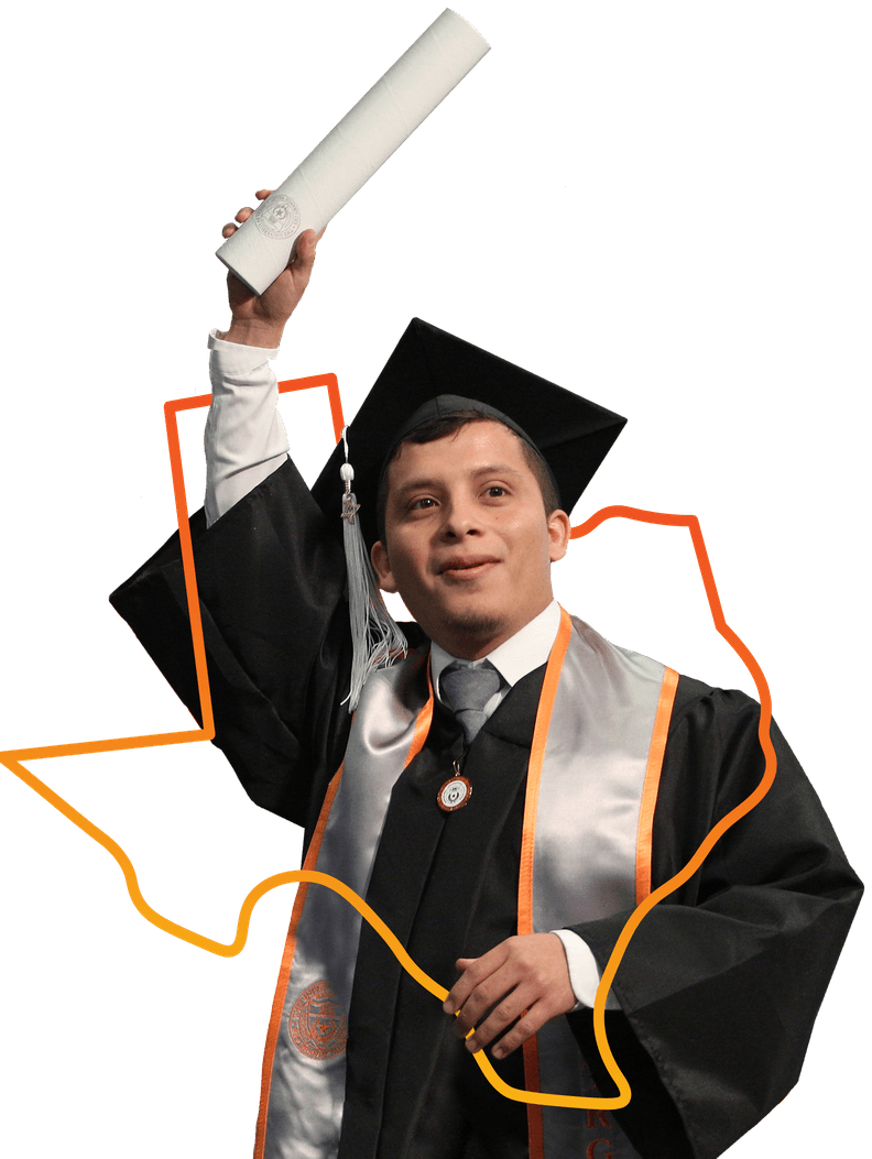 Celebrating 50K UTRGV Graduates