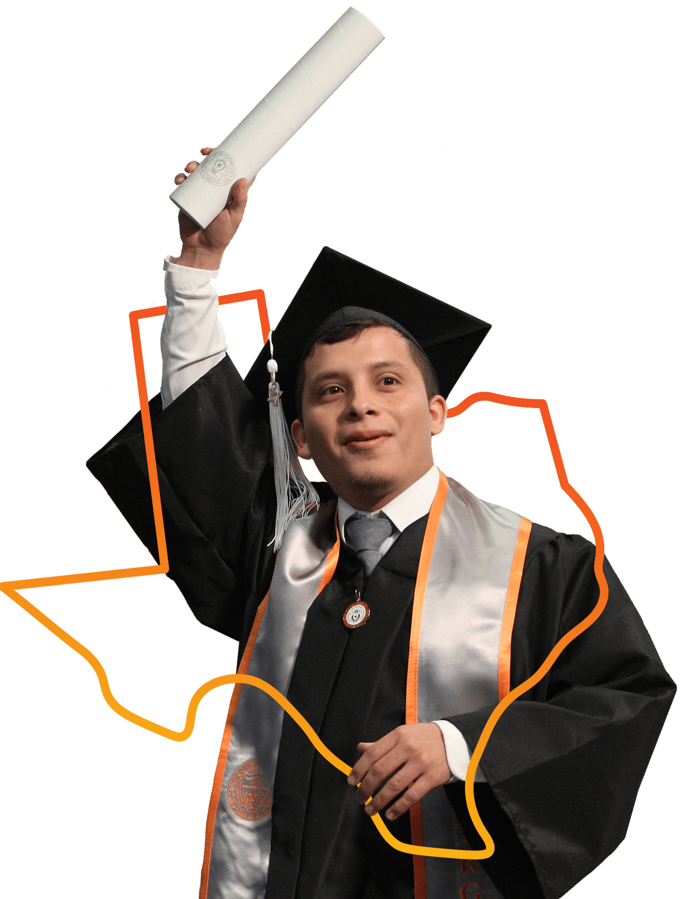 Celebrating 50K UTRGV Graduates