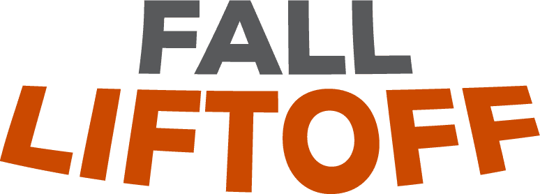 FALL LIFTOFF logo for fall semester 2021