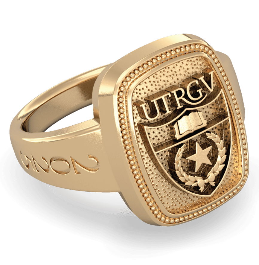 UTRGV Ring Information
