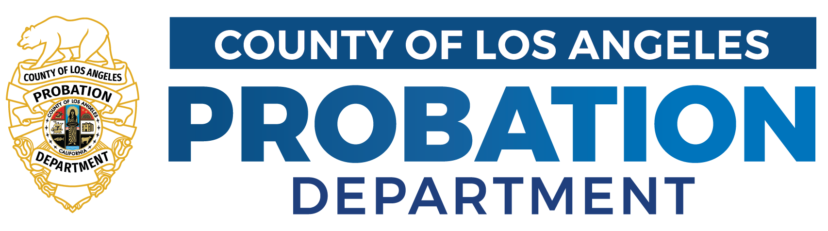 Los Angeles County Probation Department logo