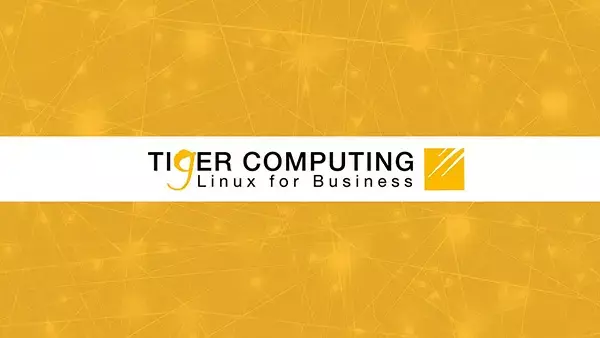 Tiger computing logo