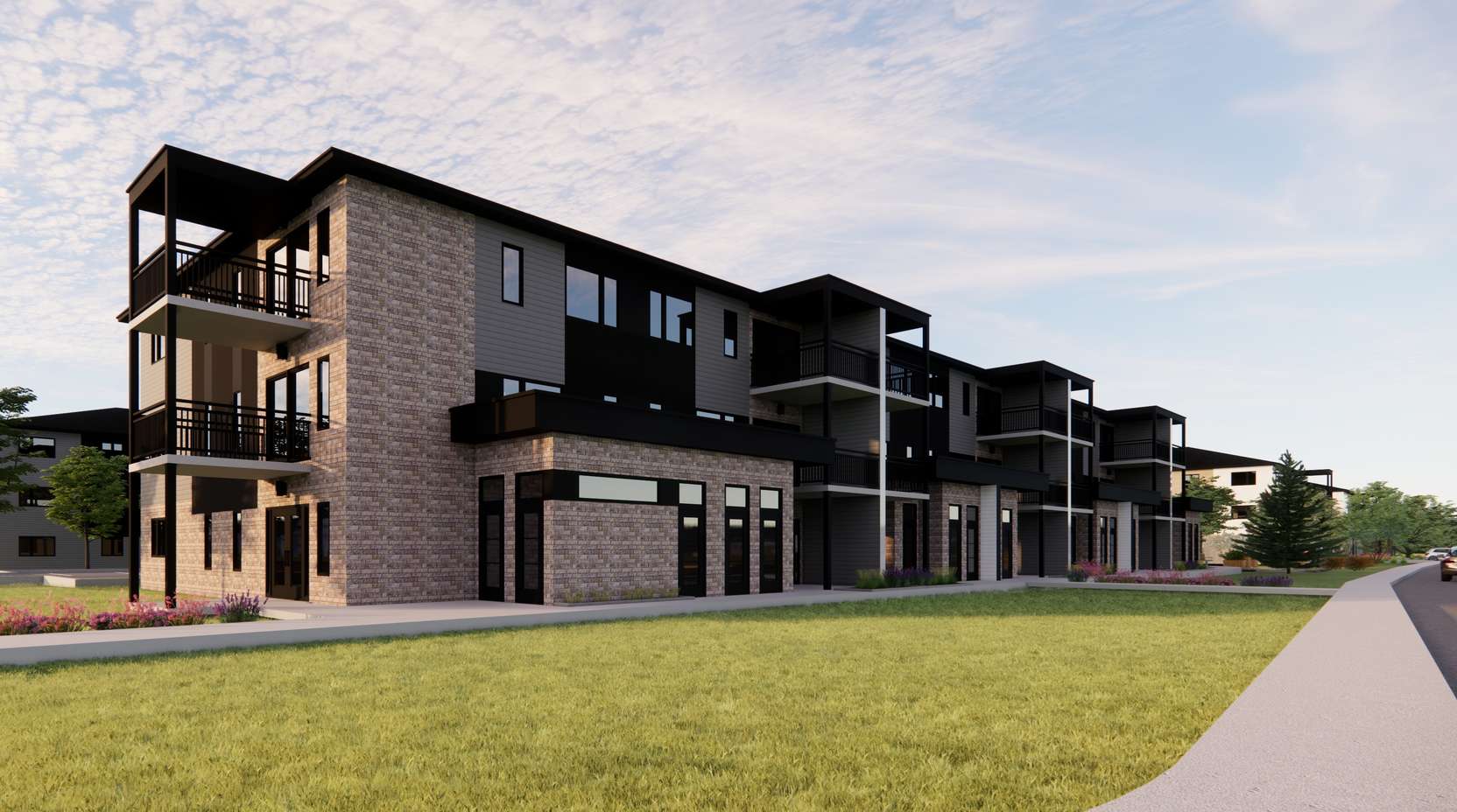 Location de Condos Cowansville Gesteco