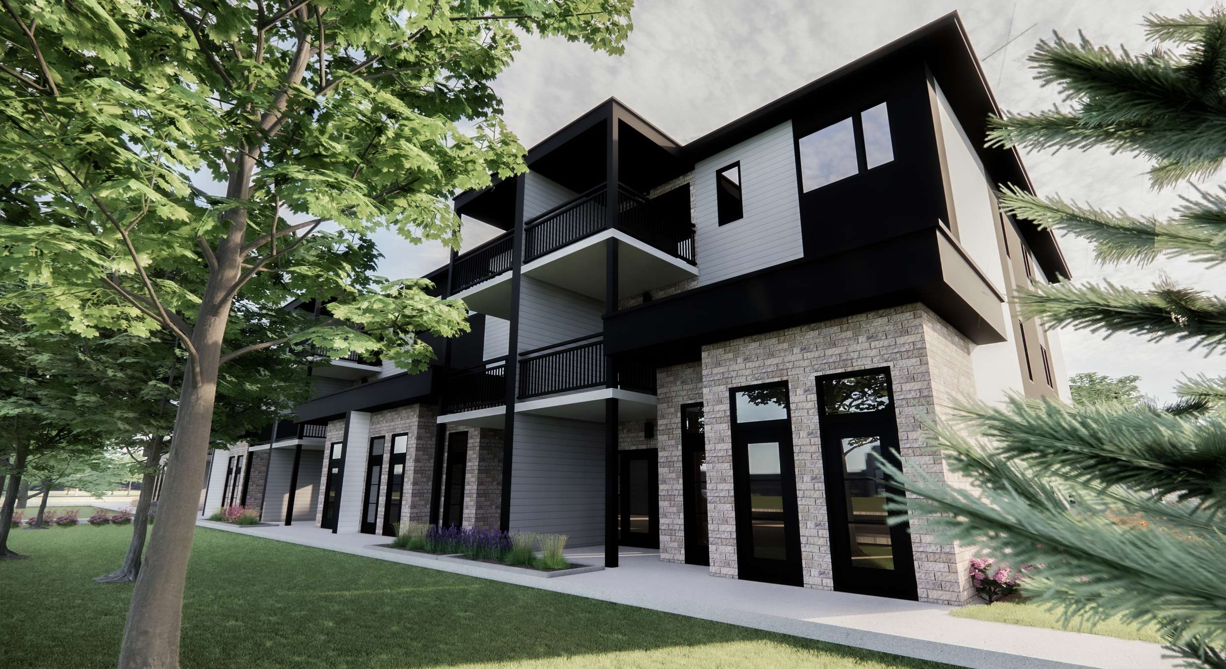 Location de Condos Cowansville Gesteco