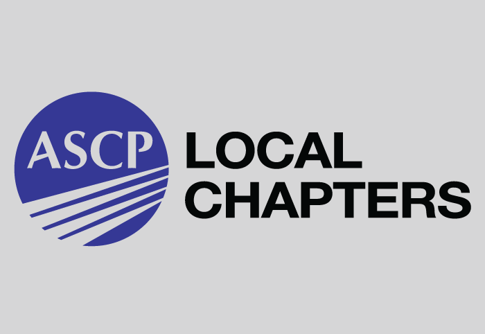 ASCP Local Chapters logo