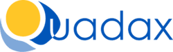 Quadax logo