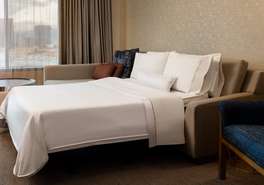 The Westin Hotel and spa interior
