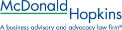 McDonald Hopkins logo
