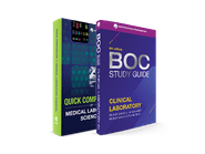 BOC Exam Prep From ASCP