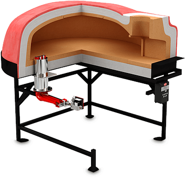 Belforno Indoor Dual Fuel Pizza Ovens