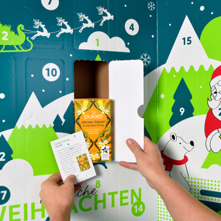 Calendrier Avent Degustabox 2023 Degusta Box Cold