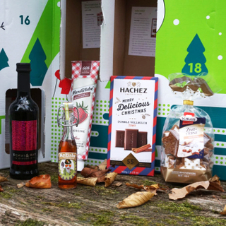 Calendrier Avent Degustabox 2023 Degusta Box Cold