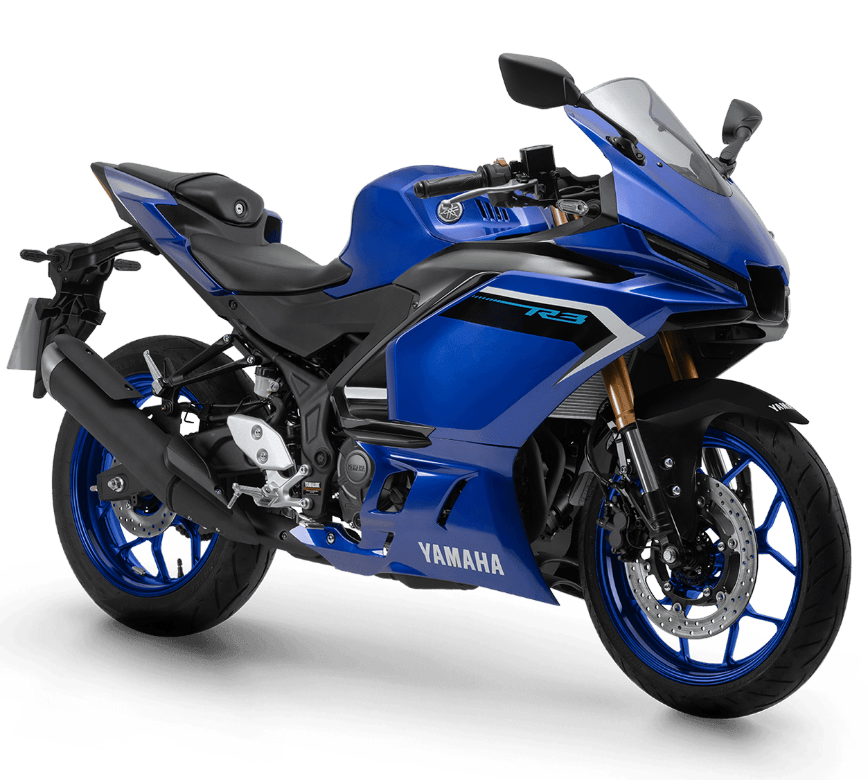Racing Blue