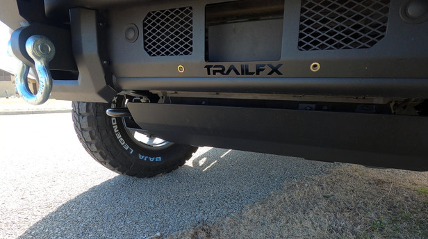 Bronco Accessories By TrailFX