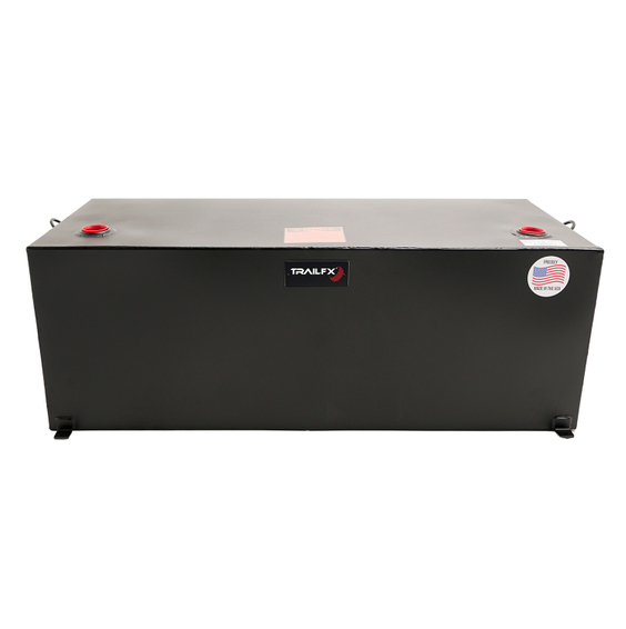 Weather Guard 359-3-02 50 Gallon Column Steel Fuel Transfer Tank - John
