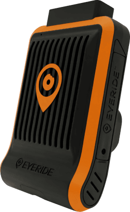 EYERIDE camera and telematics unit
