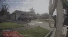 Curb video: overfilled recycling cart