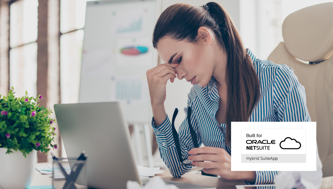 Accounts Receivables automation for NetSuite