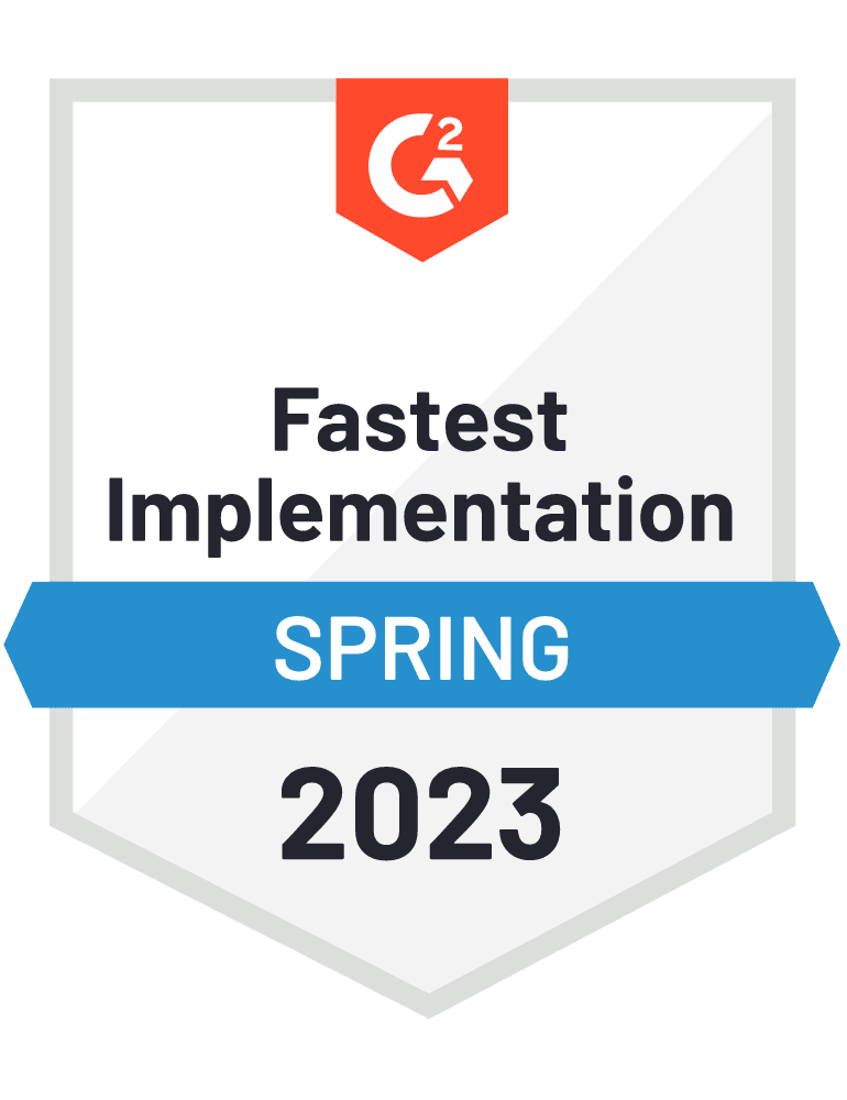 Easy to implement G2 Verified