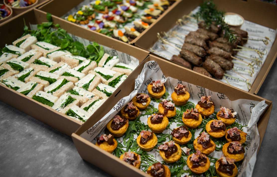 Fabulous Catering Fast Melbourne catering delivered for any occasion