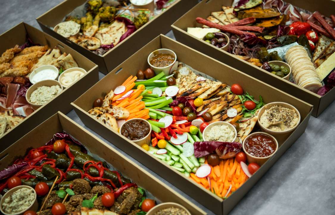 Fabulous Catering | Fast Melbourne catering delivered for any occasion