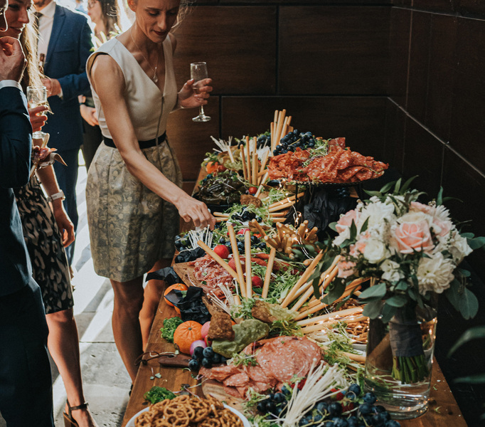 Birthday Catering | Fabulous Catering