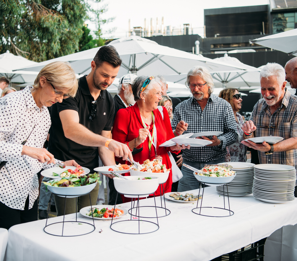 Finger Food Catering Same Day Delivery All Perth Suburbs