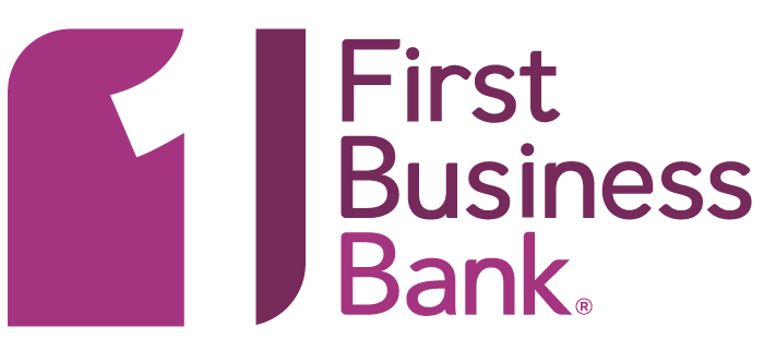First Business Bank Logo